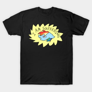 SUFFERING T-Shirt